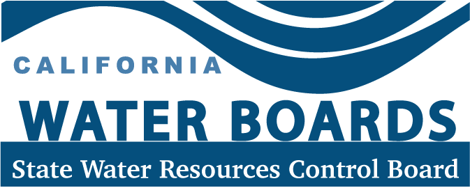 california state water board logo